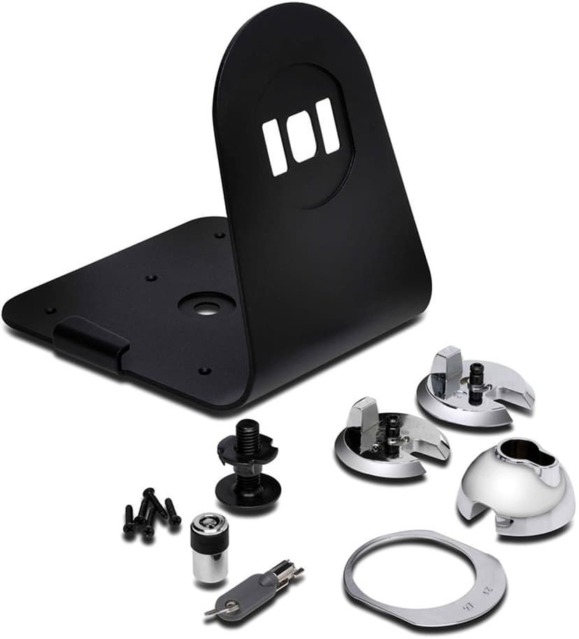 Kensington SafeStand Keyed Locking Station