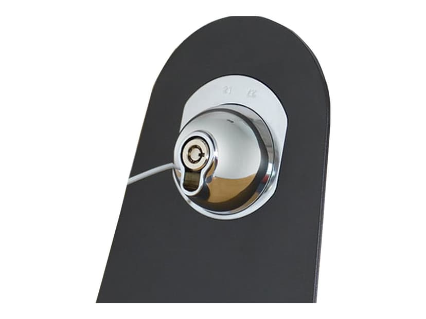 Kensington SafeStand Keyed Locking Station