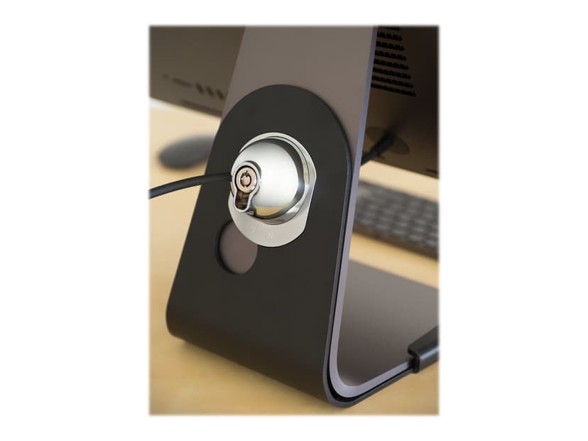 Kensington SafeStand Keyed Locking Station