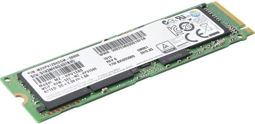 Lenovo Solid State Drive M.2 Card