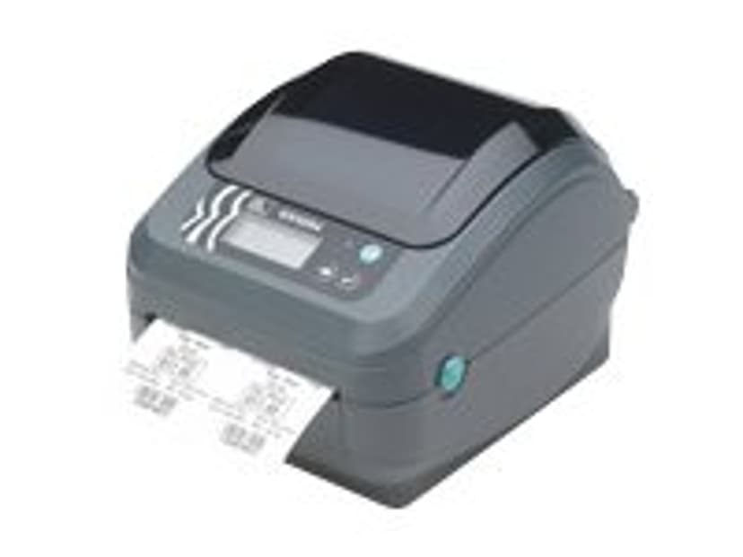 Zebra GX420D DT Rev.2 203dpi USB/Seriell/Parallell