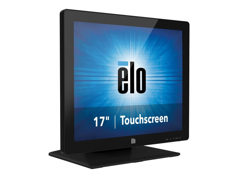 Elo Desktop Touchmonitors 1717L iTouch Zero-Bezel
