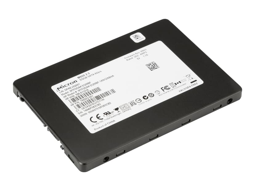 HP Solid State Drive