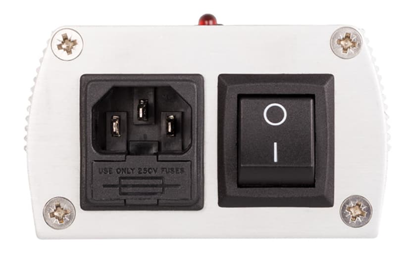 Jenving Lorad Mains Block MD06-EU/SP Mk3
