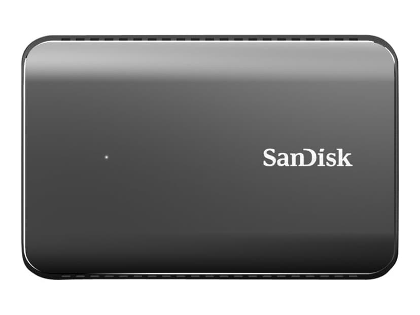 SanDisk Extreme 900 Portable Svart