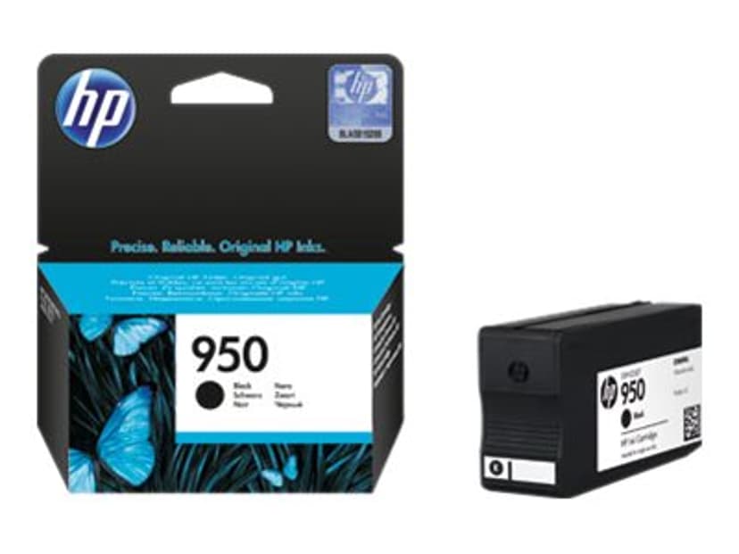 HP Muste Musta No.950 - Pro 8100 #Köp