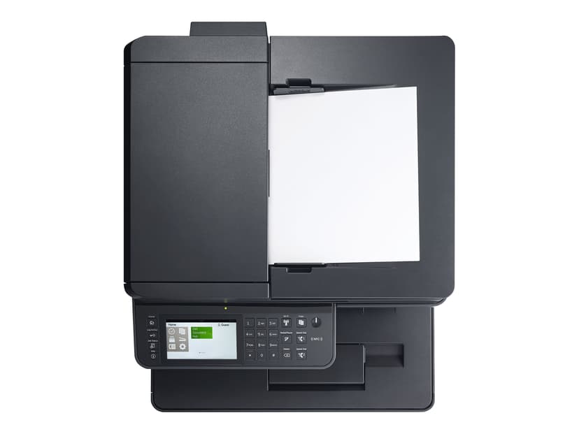 Dell Color Cloud H625cdw Mfp (210AFRO) Dustin.dk