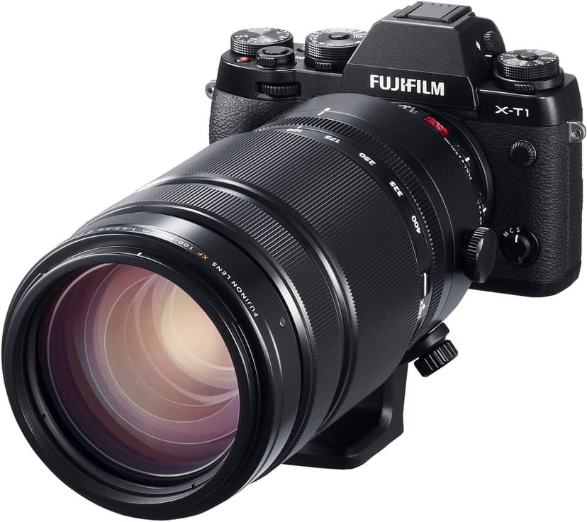 Fujifilm Fujinon XF 100-400/4,5-5,6 R LM OIS WR Fujifilm X Mount