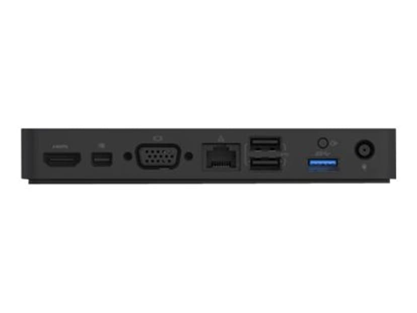 Dell Business Dock WD15 130W USB-C Telakointiasema