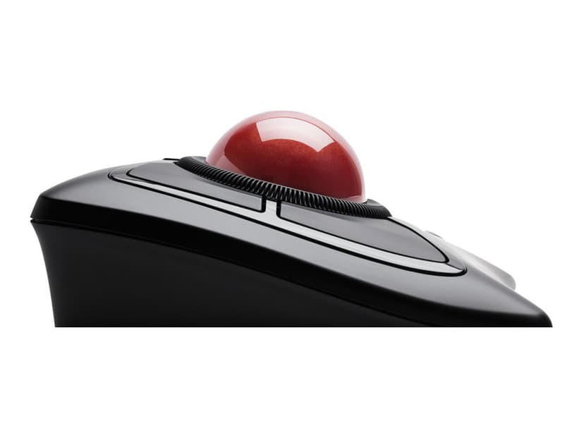 Kensington Expert Mouse Wireless Trackball Langaton Pallohiiri Musta