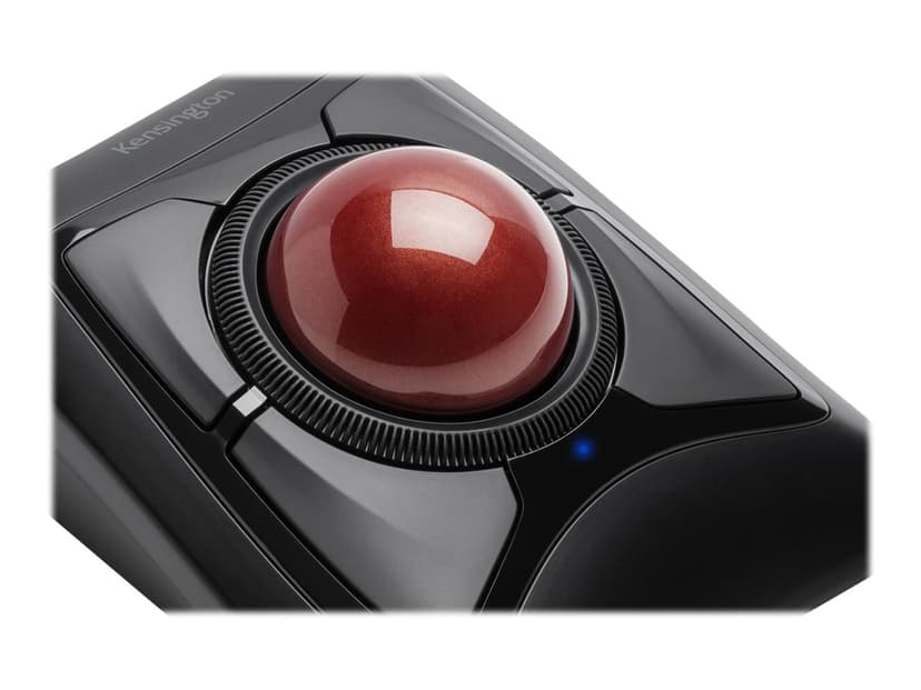 Kensington Expert Mouse Wireless Trackball Trådløs Styrekule Svart