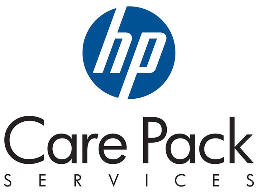 HP Electronic HP Care Pack Next Business Day Hardware Support With Defective Media Retention