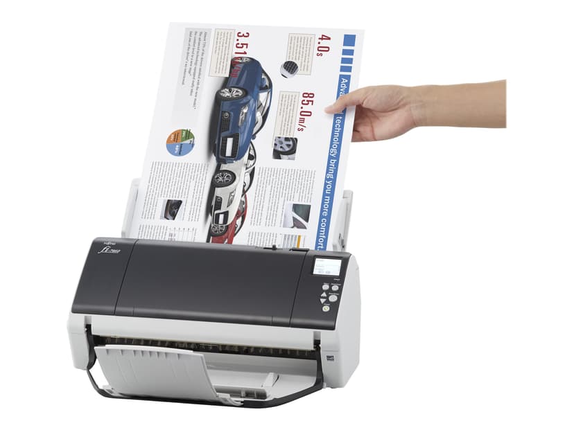 Fujitsu Scan FI-7460