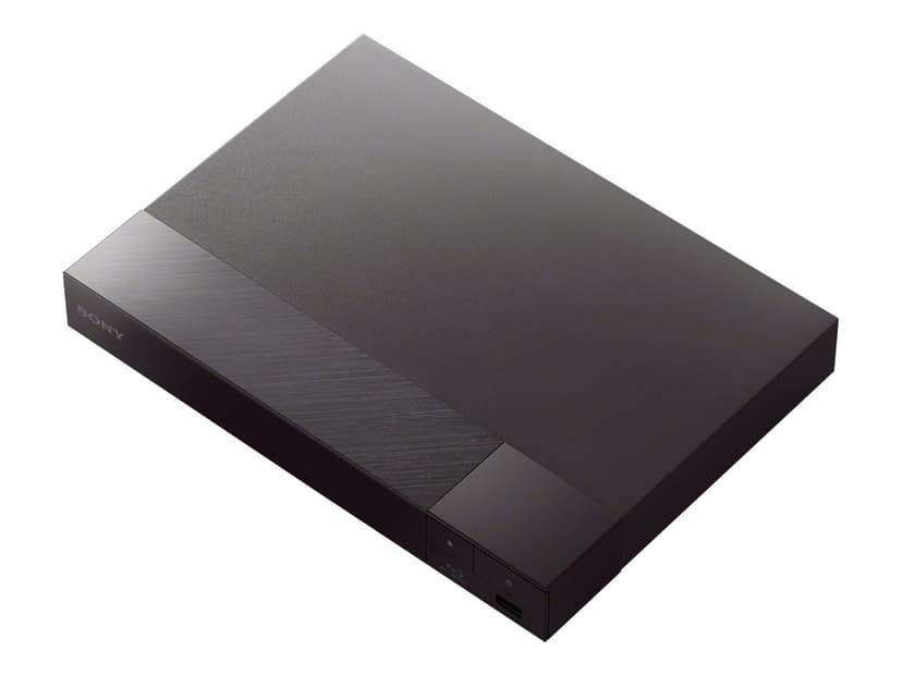 Sony BDP-S6700 Svart