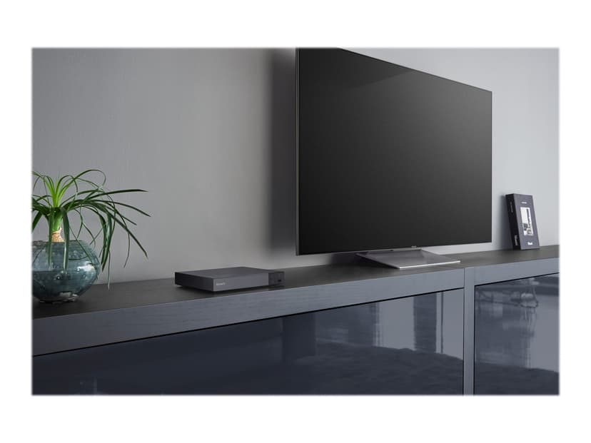 Sony BDP-S6700 Svart