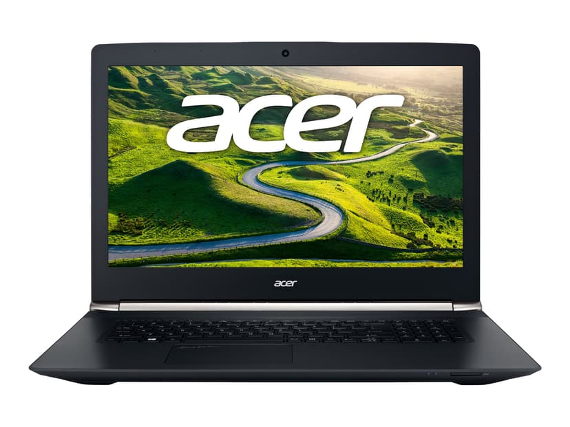 Certifikat stum flyde Acer Aspire V Nitro Core i7 16GB 512GB SSD 17.3" (NX.G6TED.008) | Dustin.dk