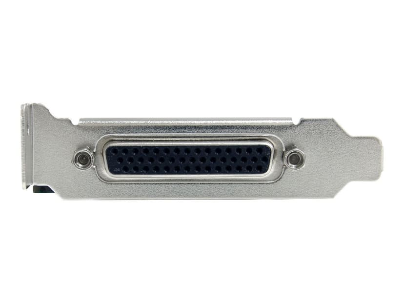 Startech 4 Port RS232 Serial With Breakout Cable PCI-E - (Kuppvare klasse 2)