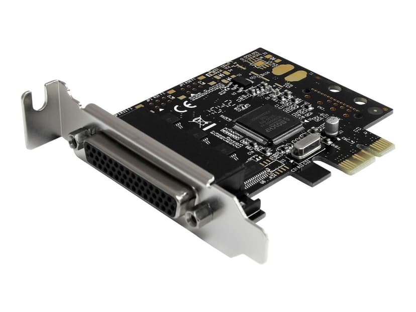 Startech 4 Port RS232 PCI Express Serial Card W/ Breakout Cable