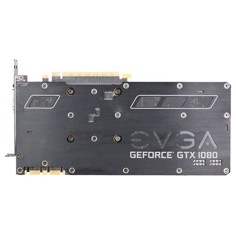 EVGA GeForce GTX 1080 FTW Gaming ACX 3.0