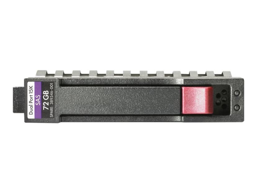 HPE Converter Enterprise 3.5" 600GB Serial Attached SCSI 3, SAS-3 15000kierrosta/min