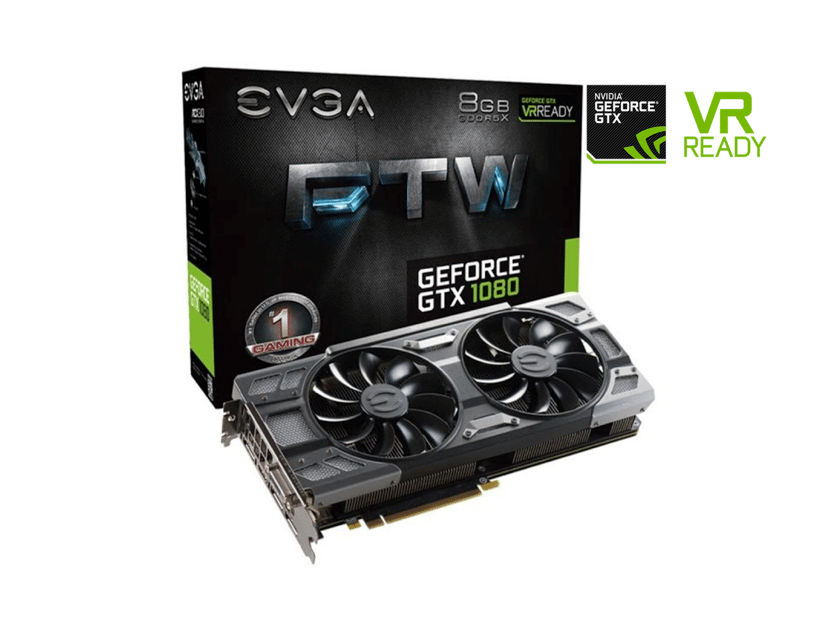 Evga gtx 1080 ftw acx 3.0 top