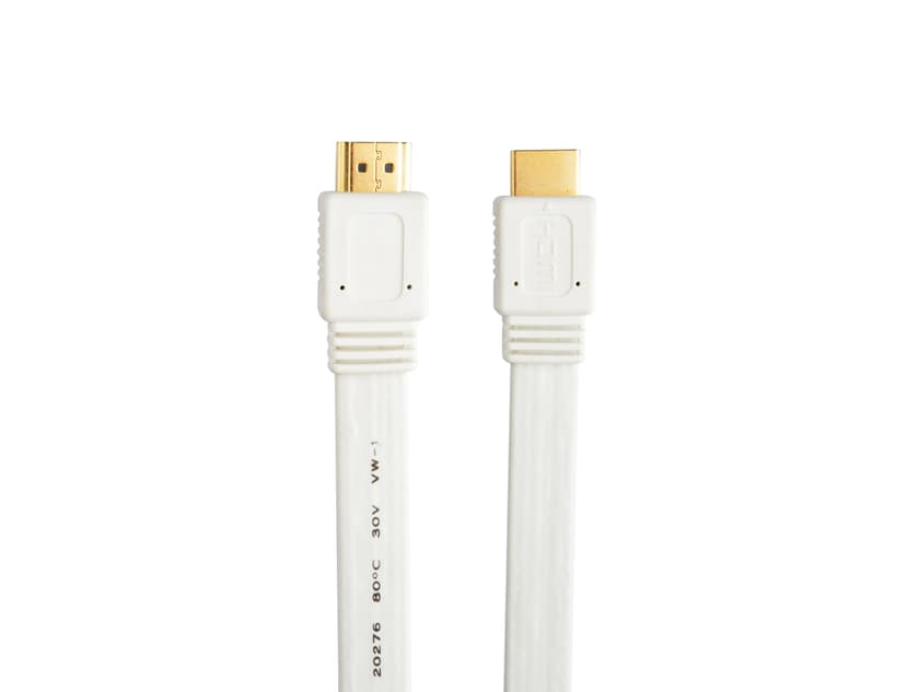 Prokord HDMI 1.4-kaapeli 1.5m HDMI Uros HDMI Uros