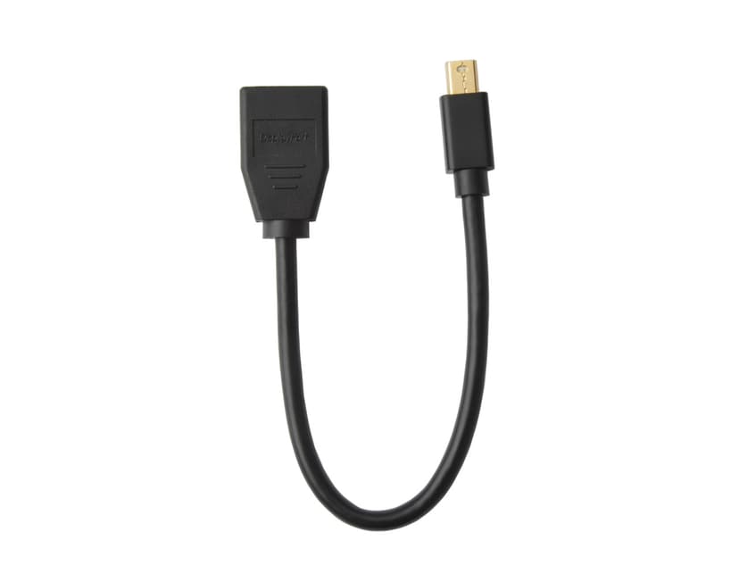 Prokord Video adapter DisplayPort Mini Hane DisplayPort Hona