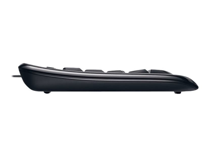 Microsoft Desktop 600 For Business Nordisk Tastatur- og mussett