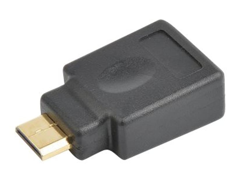 Prokord HDMI-adapter HDMI Mini Hane HDMI Hona