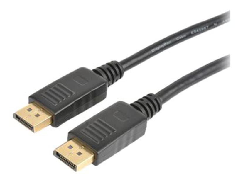 Prokord DisplayPort kabel 3m DisplayPort Han DisplayPort Han