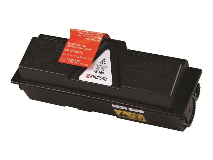 Kyocera Toner Svart TK-160 2,5k