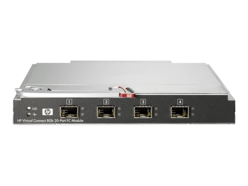 HPE Virtual Connect 8Gb 20-Port Fibre Channel Module