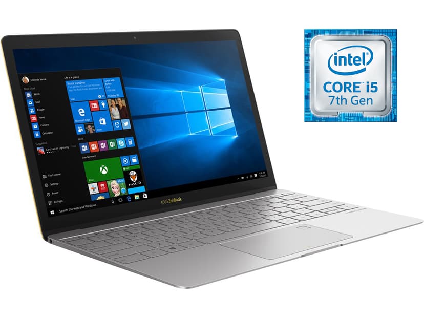 ASUS ZenBook 3 UX390UA Core i5 8GB 512GB SSD 12.5"