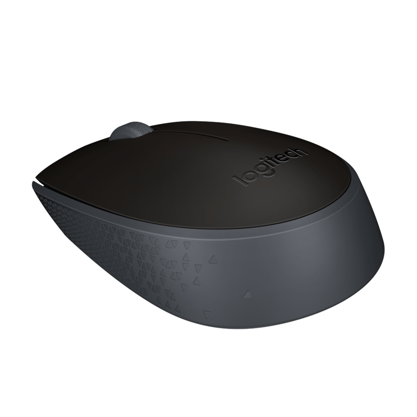 Logitech M171 Draadloos Muis Zwart