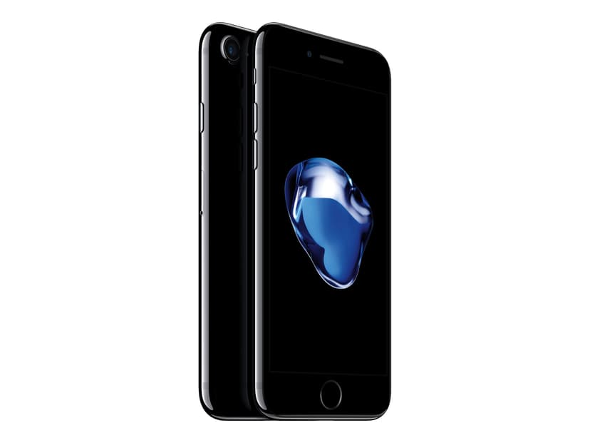Apple iPhone 7 128GB Single-SIM Sysimusta