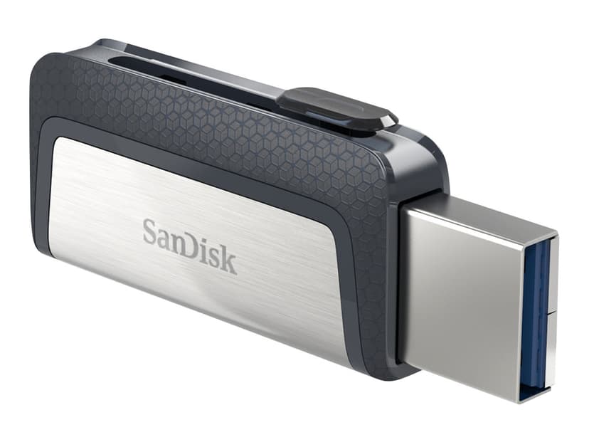 SanDisk Ultra Dual 64GB USB-C 3.2 Gen 1