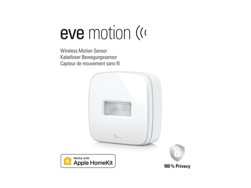EVE Eve Wireless Motion Sensor