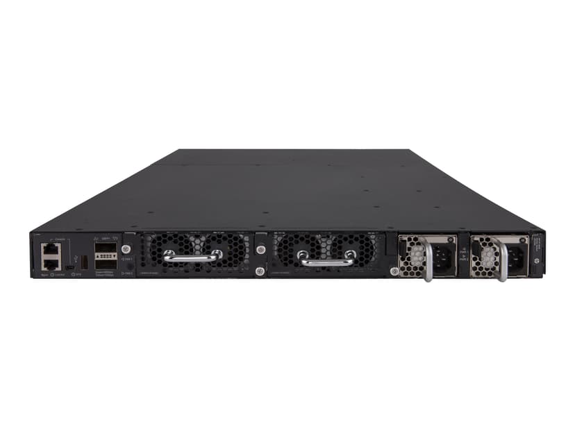 HPE FlexFabric 5930-2Slot+2QSFP+