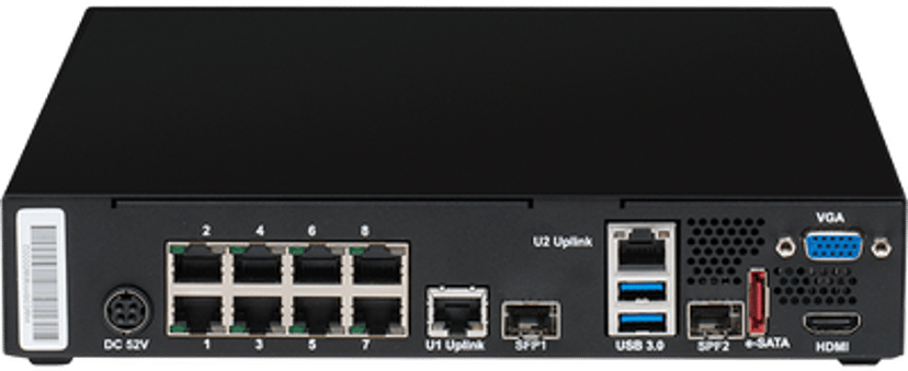 Axis camera station s2008 hotsell appliance