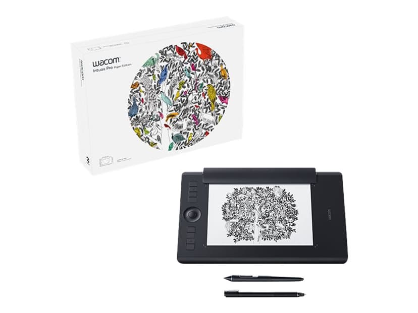 Wacom Intuos Pro Medium Paper Edition Ritplatta