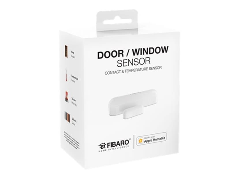 Fibaro Homekit Door/Window Sensor Valkoinen