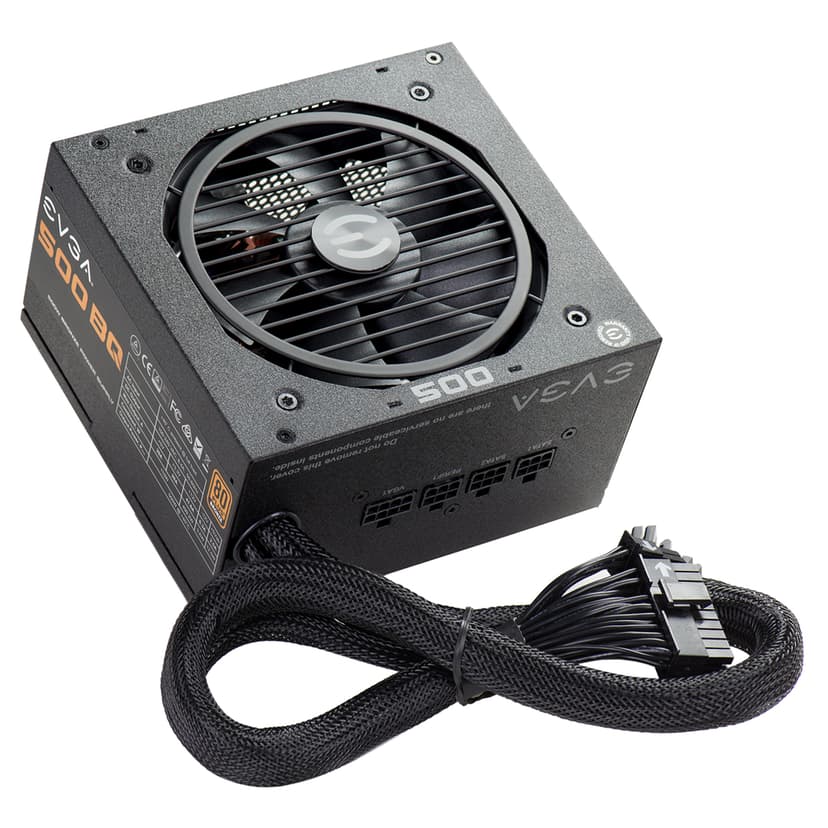 EVGA BQ Semi-Modular 500W 80 PLUS Bronze
