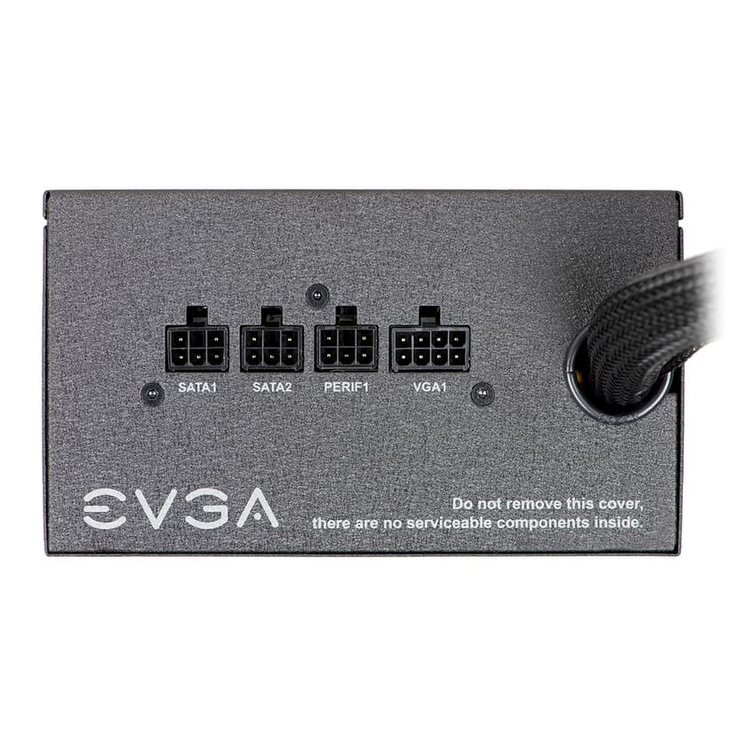 EVGA BQ Semi-Modular 500W 80 PLUS Bronze