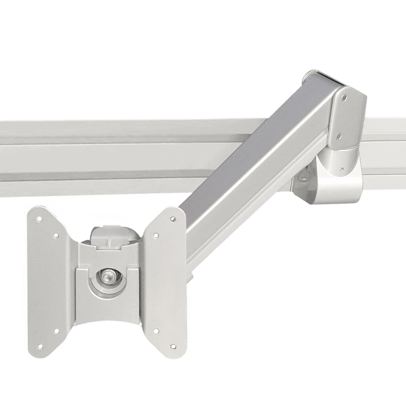 Kondator Monitor Arm LC55 - Conceptum Silver