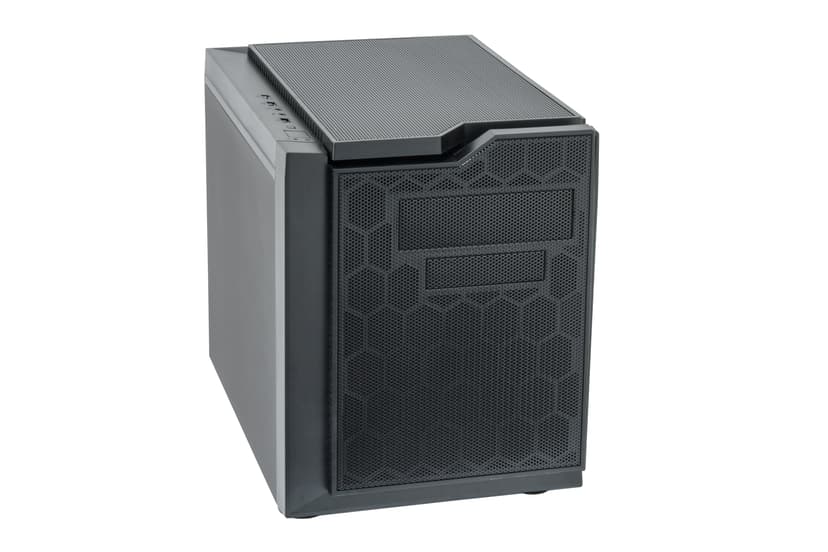Chieftec Gaming Cube CI-01B-OP Svart