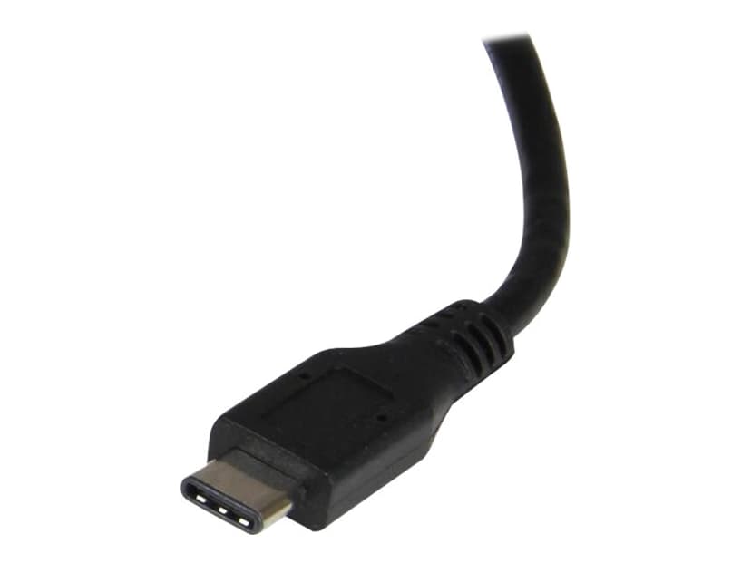 Startech USB-C Double Gigabit Adapter