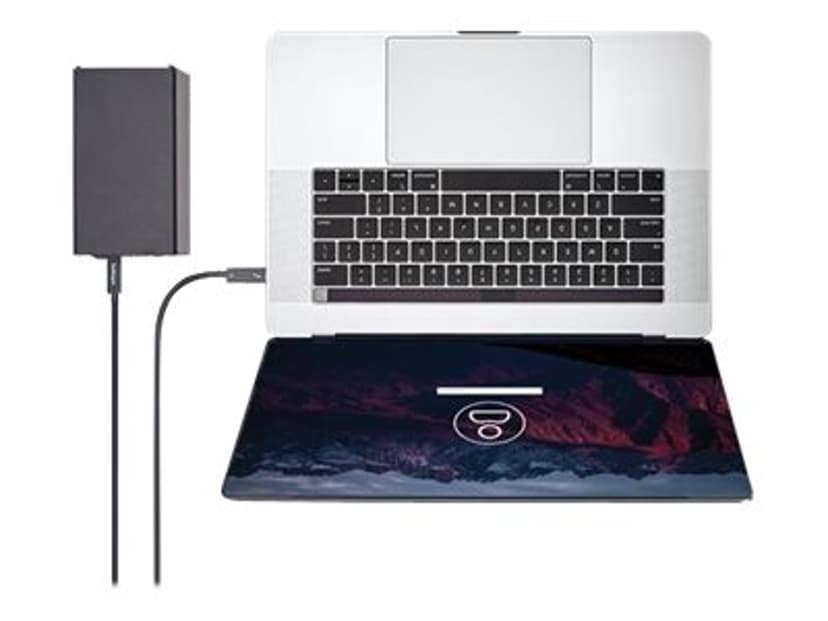 Startech Thunderbolt 3/USB-C 40Gbps 2m Cable 2m 24 pin USB-C Hane 24 pin USB-C Hane