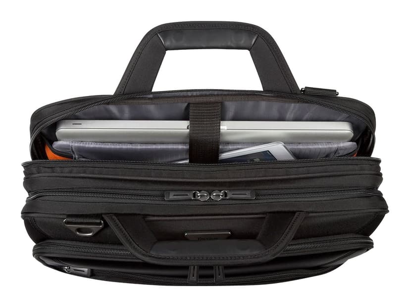 Targus Mobile Vip 12" - 15.6", 15.6" Polyester, Polyuretan