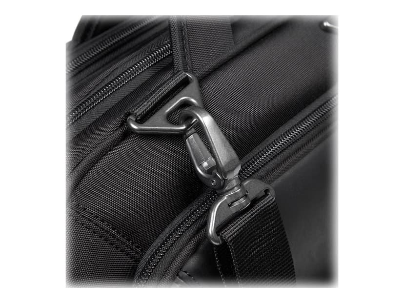 Targus Mobile Vip 12" - 15.6", 15.6" Polyester, Polyuretan