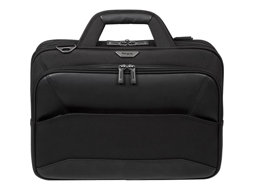 Targus Mobile Vip 12" - 15.6", 15.6" Polyester, Polyuretan